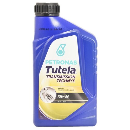 Масло трансмиссионное Petronas Tutela T. TECHNYX, 75W-85, 1 л