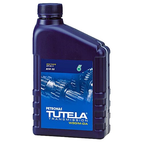 Масло трансмиссионное Petronas Tutela T. W90/M -DA, 80W-90, 1 л
