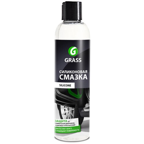 Смазка Grass Silicone 0.4 л 1 штук