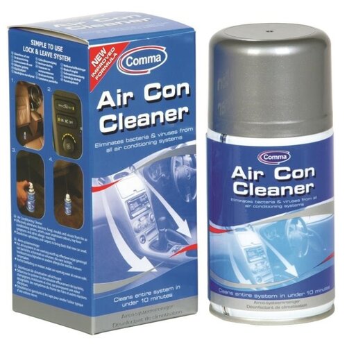 Очиститель кондиционера Comma Air Con Cleaner 0.15 л баллончик