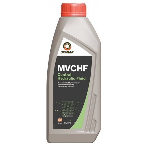 Гидравлическая жидкость Comma MVCHF 1 л