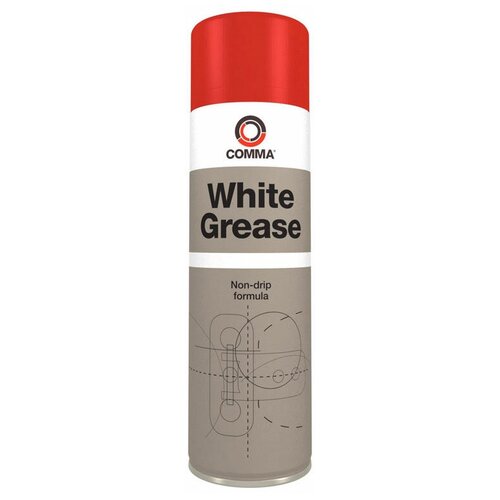 Смазка Comma White Grease 0.5 л
