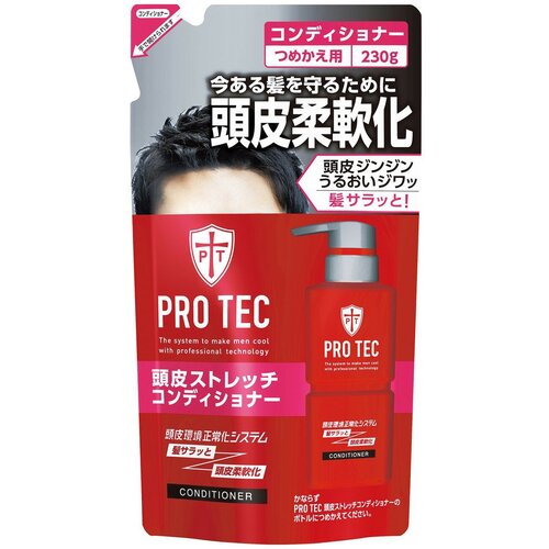 Lion кондиционер Pro Tec с охлаждающим эффектом мужской, 230 г