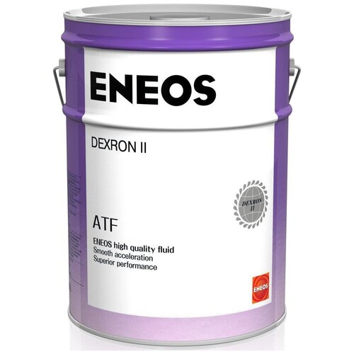 Масло трансмиссионное ENEOS ATF DEXRON-II, 4 л