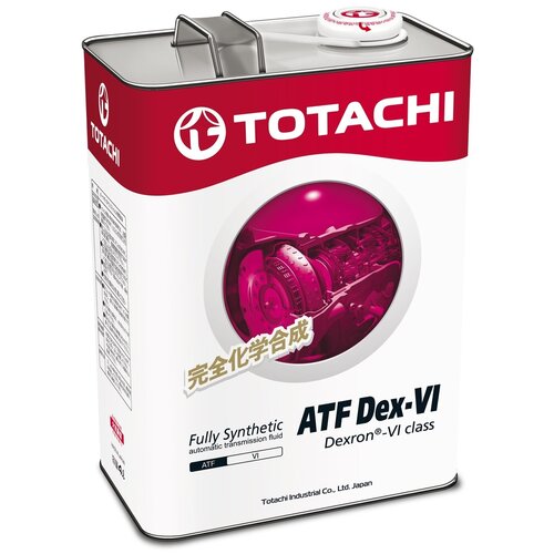 TOTACHI ATF Dex- VI 20л