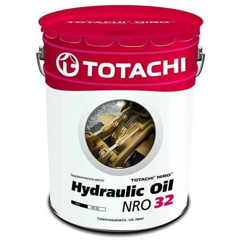 Гидравлическое масло TOTACHI Hydraulic oil NRO 32 19 л