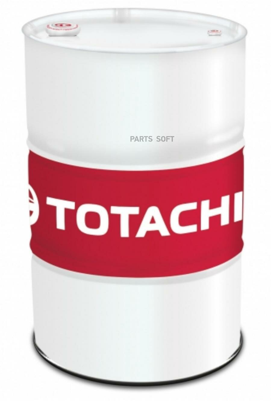 Охлаждающая Жидкость Totachi Super Llc Red -50c 205л TOTACHI арт. 41922