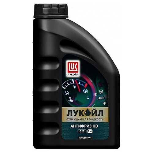 Антифриз ЛУКОЙЛ HD G11 K 1 кг