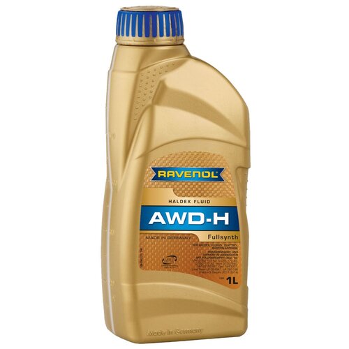 Масло трансмиссионное Ravenol AWD-H FLUID, 1 л