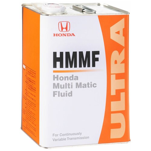 Масло трансмиссионное Honda ULTRA HMMF, 4 л