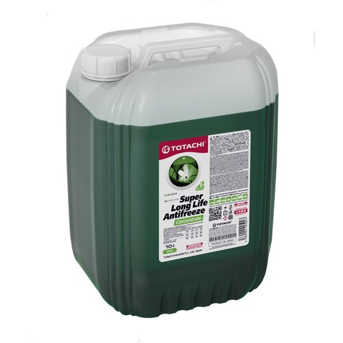 Антифриз TOTACHI Super Long Life Antifreeze green (концентрат) 20 л