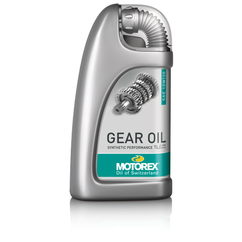 Трансмиссионное масло Motorex Gear Oil 10W-30 - 1л.