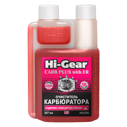Очиститель Карбюратора Hi-Gear арт. HG3208