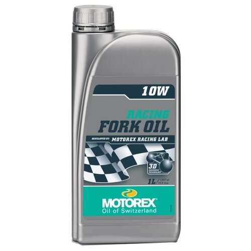 Вилочное масло Motorex Racing Fork Oil 10W 1 л