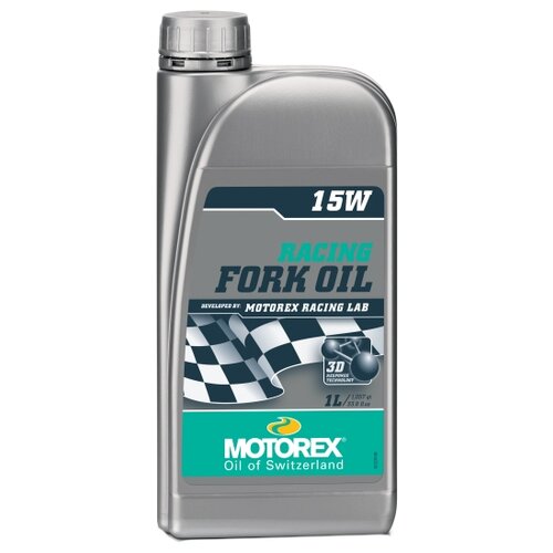 Вилочное масло Motorex Racing Fork Oil 15W 1 л