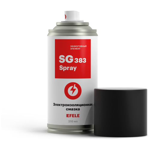 Смазка EFELE SG-383 Spray 0.21 л