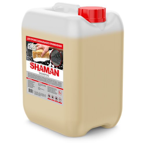Plex Shaman Shampoo автошампунь 5 кг
