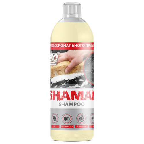 Plex Shaman Shampoo автошампунь 1 л