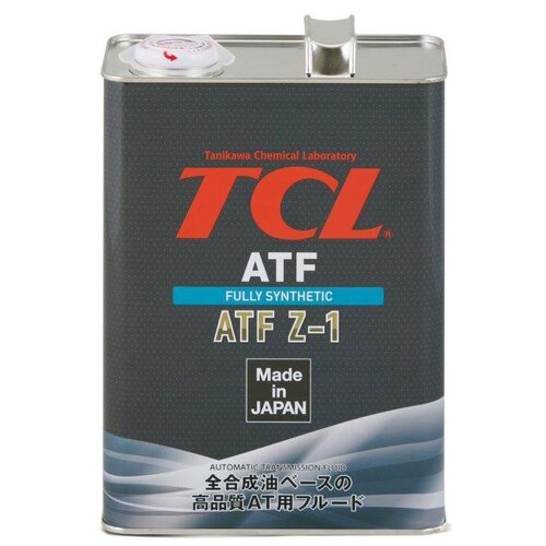 Масло трансмиссионное TCL ATF Z-1, 4 л