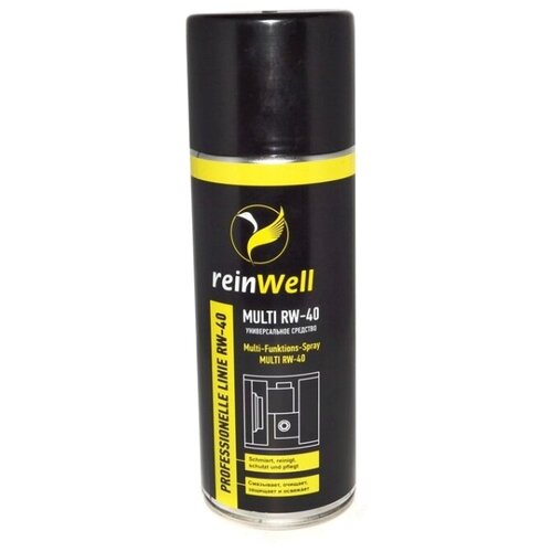 Смазка reinWell RW-40 Multi 0.4 л