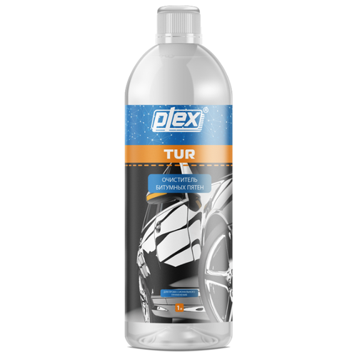 Plex Tur очиститель битумных пятен 1 л
