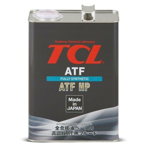 Масло трансмиссионное TCL ATF HP, 4 л
