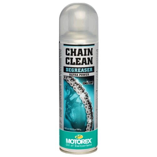 Очиститель цепи мотоцикла Motorex Chain Clean 0.5 л