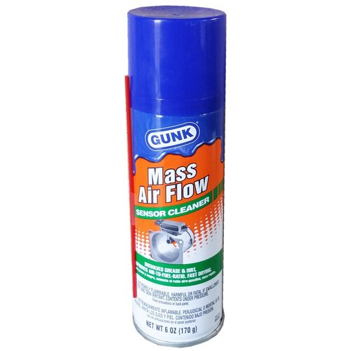 GUNK MAS6 Очиститель датчика массового расхода воздуха