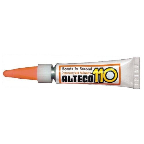 Суперклей Alteco-110, 1 г