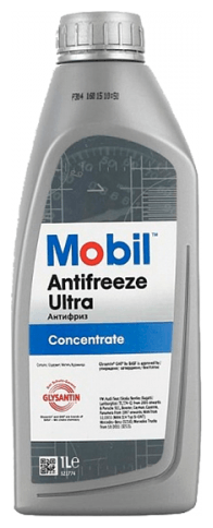 Антифриз MOBIL Antifreeze Ultra 5 л