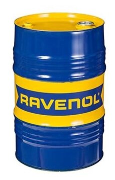 Трансмиссионное масло RAVENOL ATF Dexron IIE (4л) new
