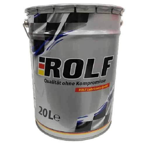 Масло Rolf Transmission M5 G 80/90 Минеральное 208 Л (Transmission Sae 80w-90 Gl-4) ROLF арт. 322568