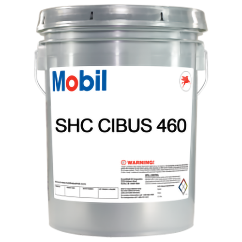 Индустриальное масло MOBIL SHC CIBUS 460 20 л
