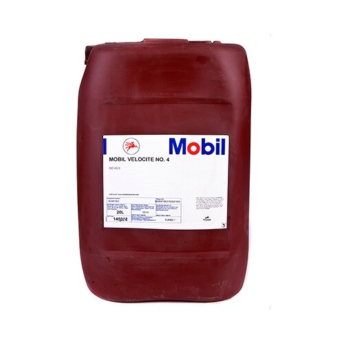 Индустриальное масло MOBIL Mobil Velocite Oil No 4 20 л