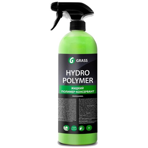 Воск для автомобиля Grass жидкий Hydro Polymer 0.5 л