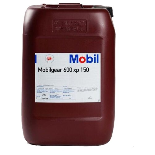 Масло Редукторное Mobil Mobilgear 600 Xp 150 208 Л 149637 Mobil арт. 149637