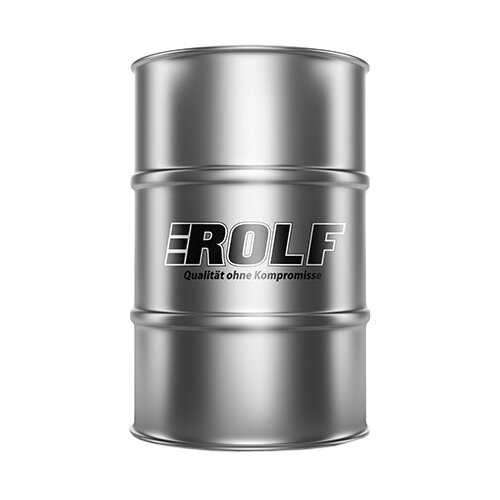 Индустриальное масло ROLF TDTO 30W 208 л
