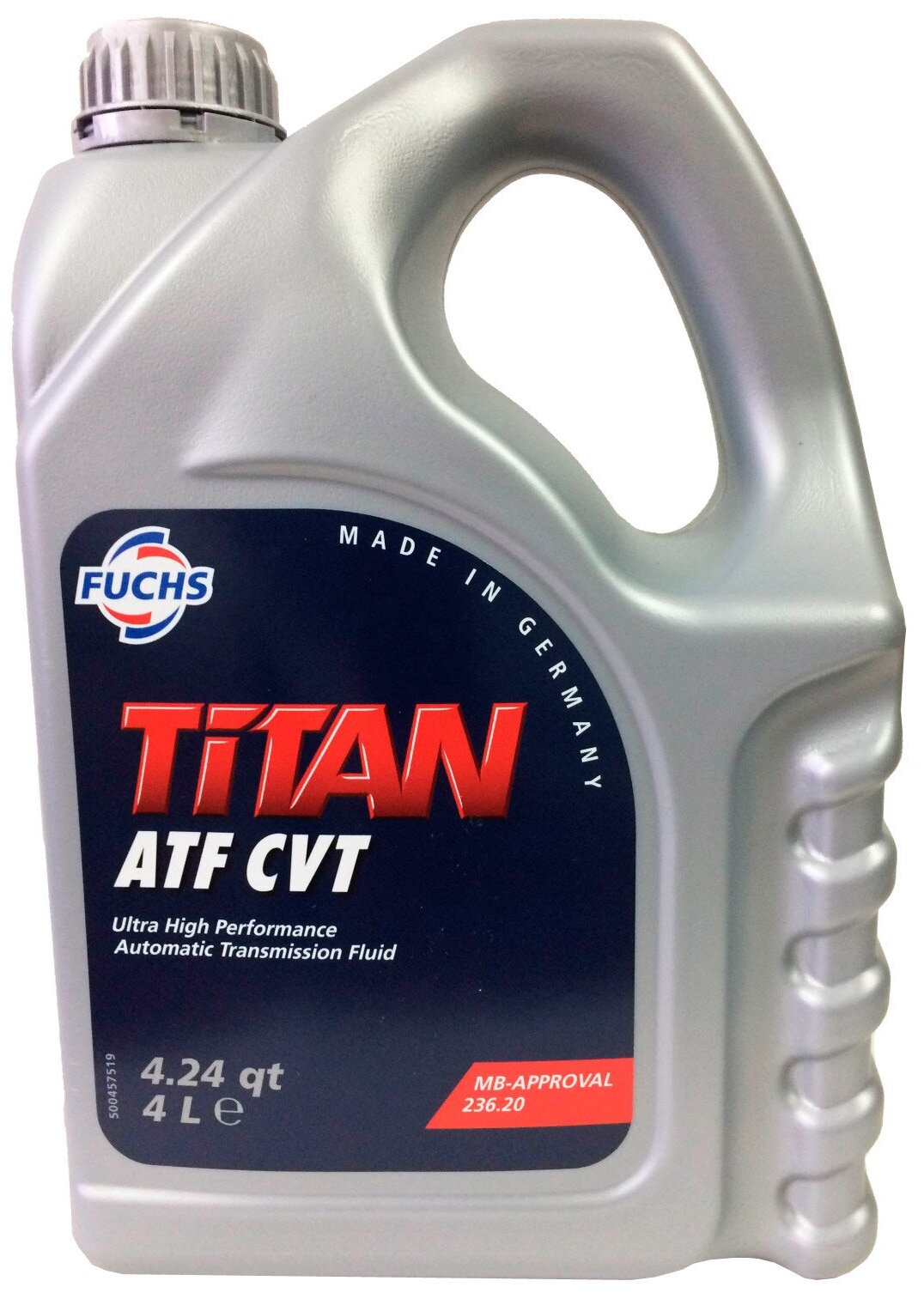 Масло Fuchs Titan ATF CVT 1л