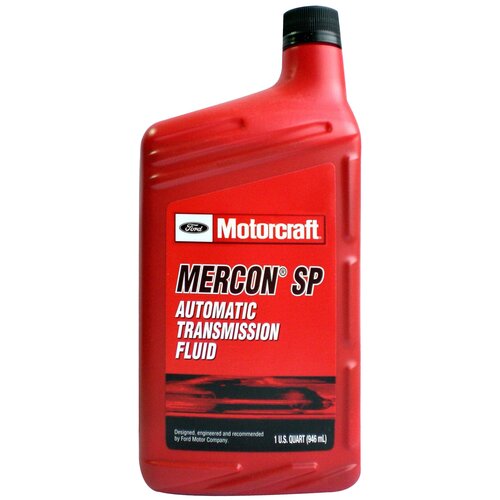 Масло трансмиссионное Motorcraft Mercon SP, 0.946 л