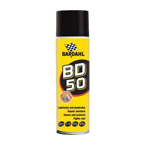 Смазка Bardahl BD-50 Multi Spray 0.5 л