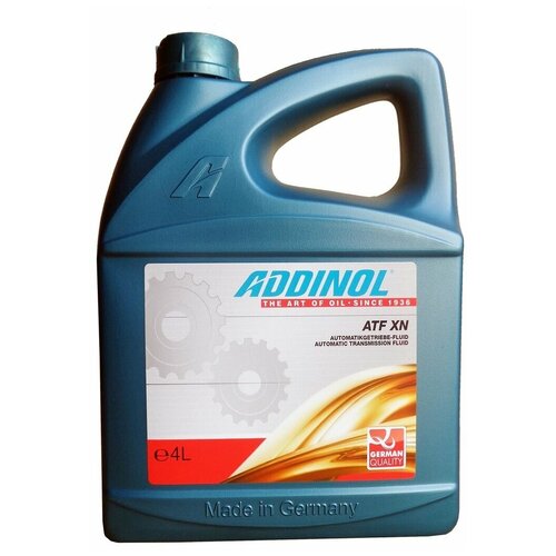 Трансмиссионное масло ADDINOL ATF XN 1L