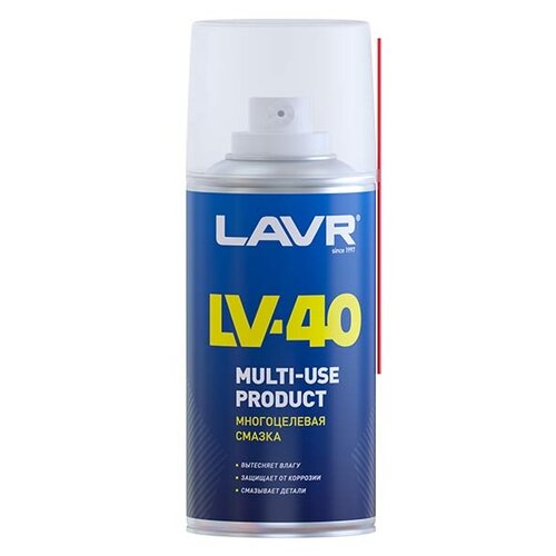 Смазка Lavr LV-40 0.4 л