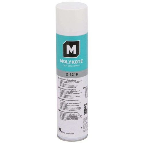 Смазка Molykote D-321R Spray 0.4 л