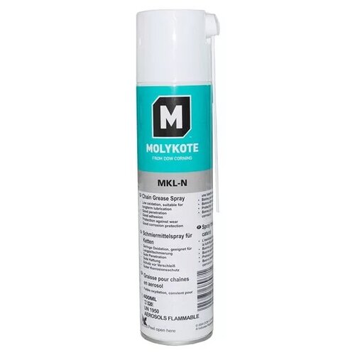 Смазка для мототехники Molykote MKL-N 0.4 л