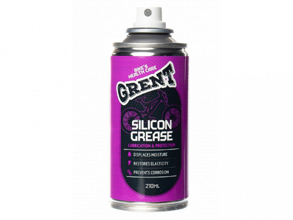 Смазка Grent Silicon Grease Силиконовая 210 Мл (31505)
