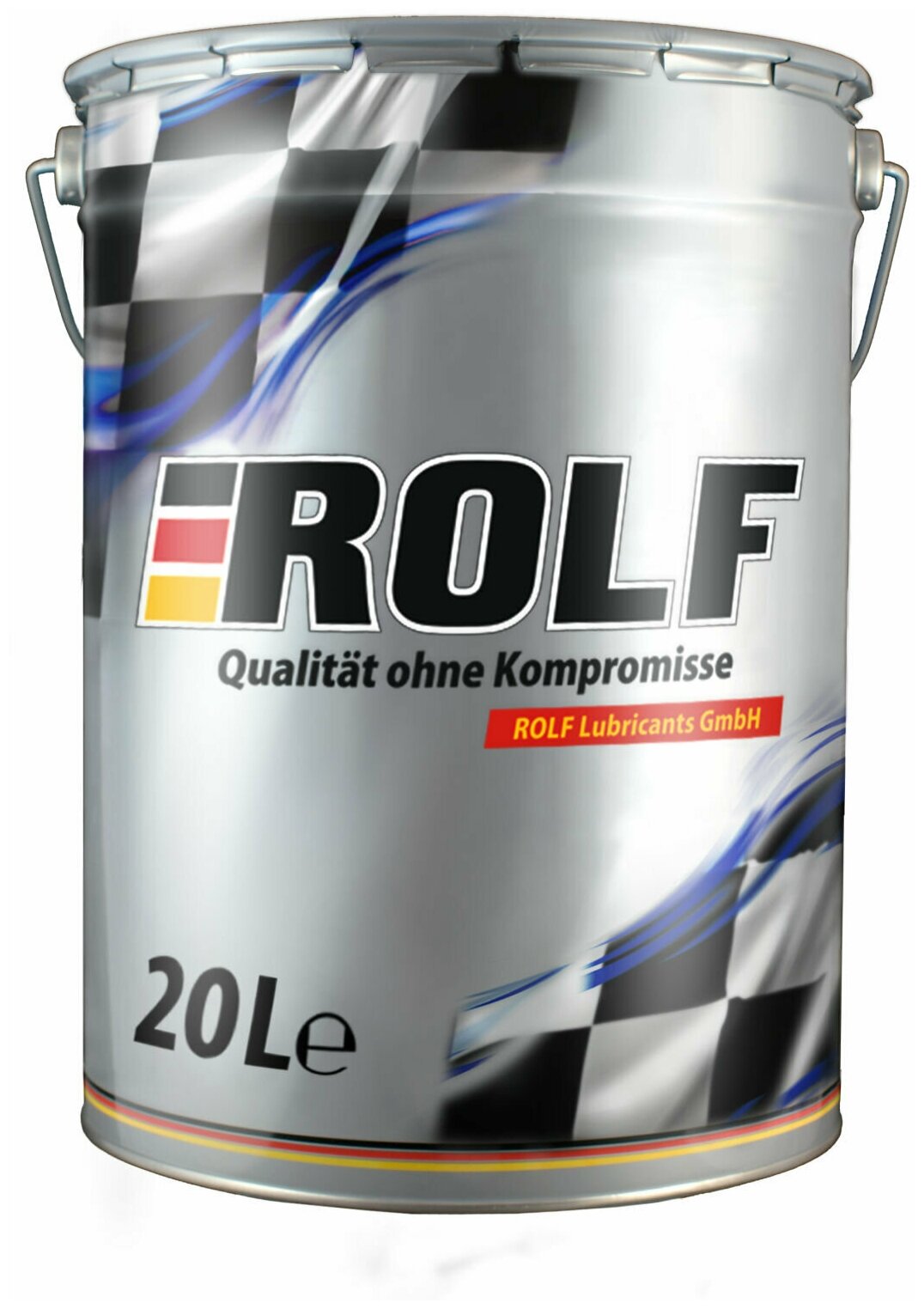 Масло Rolf Compressor M5 R 32 (20л) Мин. ROLF арт. 322572