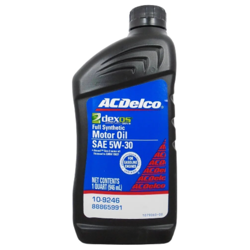 Моторное масло ACDelco AC Delco Motor Oil 5W30 0,946л
