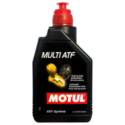 Трансмиссионное масло Motul ATF Multi 1л