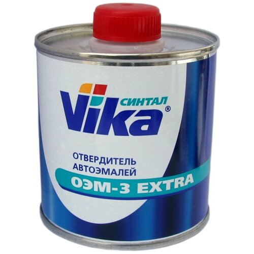 Vika отвердитель для автоэмали ОЭМ-3 Экстра бесцветный