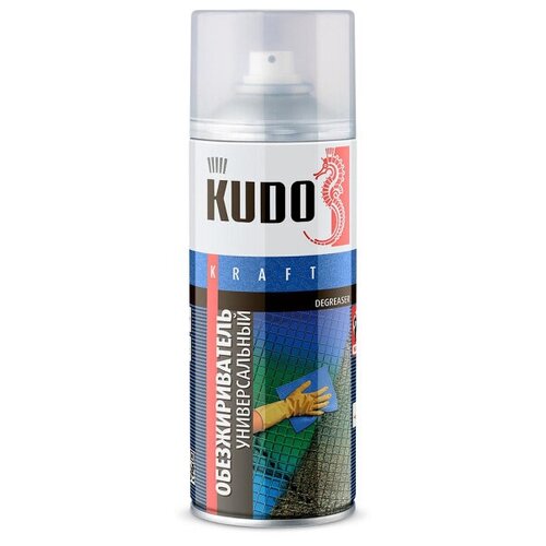 Обезжириватель универсальный KUDO KU-9102 520 мл